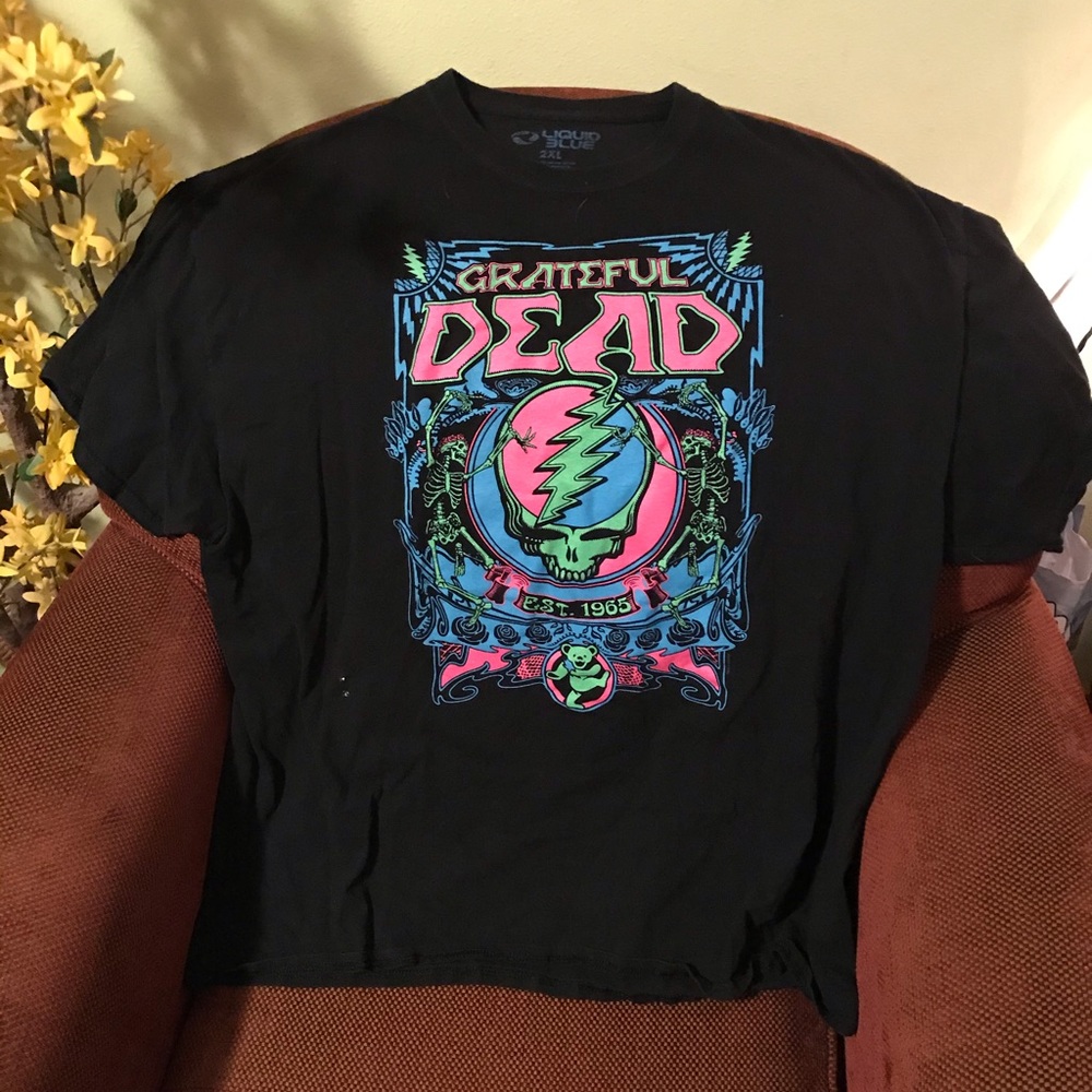 Grateful Dead Tee